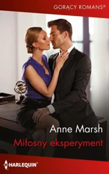 eBook Miłosny eksperyment - Anne Marsh mobi epub