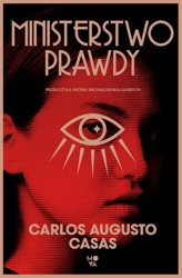 eBook Ministerstwo Prawdy - Carlos Augusto Casas mobi epub