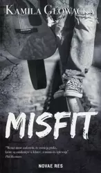 eBook Misfit - Kamila Głowacka epub mobi