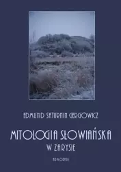 eBook Mitologia słowiańska w zarysie - Edmund Saturnin Gregorowicz