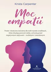 eBook Moc empatii - Krista Carpenter epub mobi