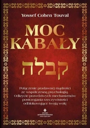 eBook Moc kabały - Cohen Touval Yossef epub mobi