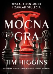 eBook Mocna gra - Tim Higgins epub