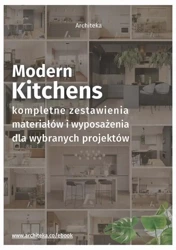 eBook Modern Kitchens - Ewa Kielek epub mobi