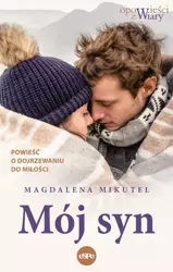 eBook Mój syn - Magdalena Mikutel mobi epub