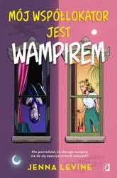 eBook Mój współlokator jest wampirem - Jenna Levine mobi epub