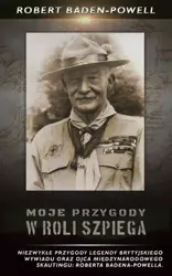 eBook Moje przygody w roli szpiega - Robert Baden Powell mobi epub