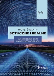 eBook Moje światy sztuczne i realne - Fei-Fei Lei mobi epub