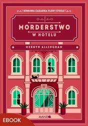 eBook Morderstwo w hotelu - Merryn Allingham mobi epub