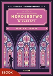 eBook Morderstwo w kaplicy - Merryn Allingham mobi epub