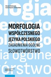 eBook Morfologia współczesnego języka polskiego - Iwona Kaproń-Charzyńska