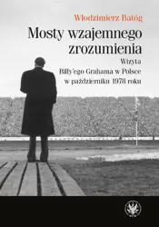 eBook Mosty wzajemnego zrozumienia - Włodzimierz Batóg mobi epub