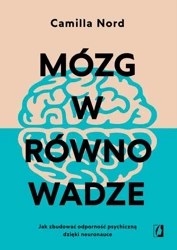 eBook Mózg w równowadze - Camilla Nord epub mobi