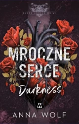 eBook Mroczne serce. Darkness - Anna Wolf mobi epub