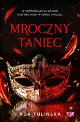 eBook Mroczny taniec - Ada Tulińska epub mobi