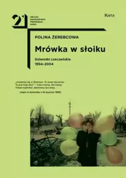 eBook Mrówka w słoiku - Polina Żerebcowa epub mobi