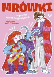 eBook Mrówki - Anna Augustyniak