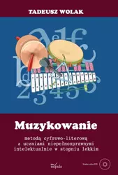 eBook Muzykowanie - Tadeusz Wolak