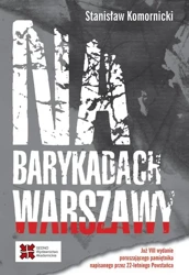 eBook Na barykadach Warszawy - Stanisław Komornicki epub mobi