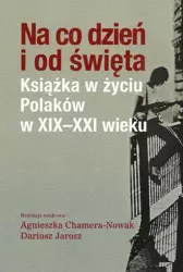 eBook Na co dzień i od święta - Agnieszka Chamera-Nowak