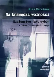 eBook Na krawędzi wolności - Mira Marcinów