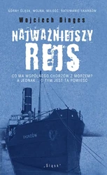 eBook Najważniejszy rejs - Wojciech Dinges epub