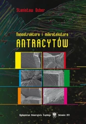 eBook Nanostruktura i mikrotekstura antracytów - Stanisław Duber