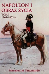 eBook Napoleon I Obraz życia Tom I - Fryderyk M. Kircheisen epub mobi