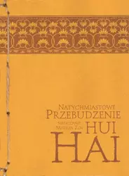 eBook Natychmiastowe przebudzenie - Mistrz zen Hui-Hai epub mobi