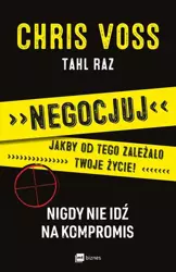 eBook Negocjuj jakby od tego zależało twoje życie - Chris Voss epub mobi