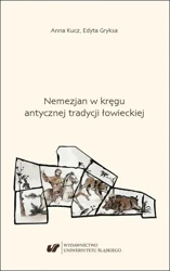 eBook Nemezjan w kręgu antycznej tradycji łowieckiej - Anna Kucz