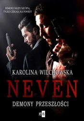 eBook Neven. Demony przeszłości #3 - Karolina Wilchowska mobi epub