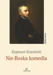 eBook Nie-Boska komedia - Zygmunt Krasiński epub mobi
