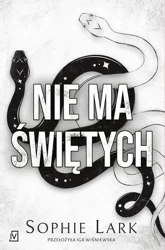 eBook Nie ma świętych - Sophie Lark epub mobi