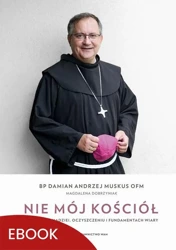 eBook Nie mój Kościół - Damian Andrzej Muskus epub mobi