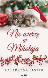 eBook Nie wierzę w Mikołaja - Katarzyna Bester epub mobi