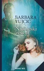 eBook Niebieski zeszyt - Barbara Vujcic epub mobi