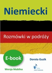 eBook Niemiecki. Rozmówki w podróży - Dorota Guzik mobi epub