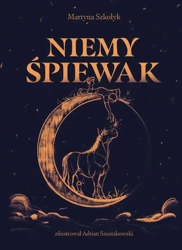 eBook Niemy Śpiewak - Martyna Szkołyk epub mobi