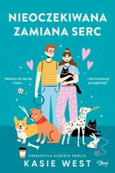 eBook Nieoczekiwana zamiana serc - Kasie West epub mobi