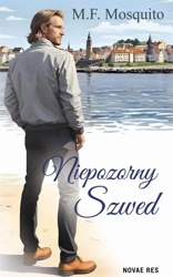 eBook Niepozorny Szwed - M. F. Mosquito epub mobi