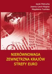 eBook Nierównowaga zewnętrzna krajów strefy euro - Jacek Pietrucha