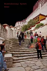 eBook Niewidoczny Tybet - Oser epub mobi