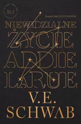 eBook Niewidzialne życie Addie LaRue - V. E. Schwab mobi epub