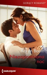 eBook Niezapomniana noc - Karen Booth mobi epub