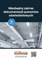 eBook Niezbędny zakres dokumentacji systemów oświetleniowych - Janusz Strzyżewski