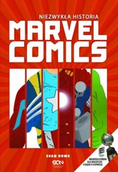 eBook Niezwykła historia Marvel Comics - Sean Howe epub mobi