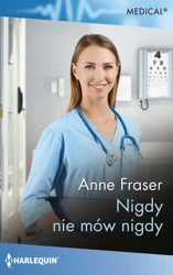 eBook Nigdy nie mów nigdy - Anne Fraser mobi epub