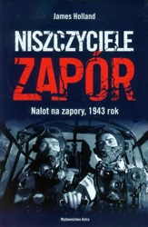 eBook Niszczyciele zapór - James Holland epub mobi