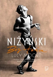 eBook Niżyński Bóg tańca - Lucy Moore mobi epub